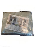 BGment Light Green Curtains - 38x54, Set of 2 Panels