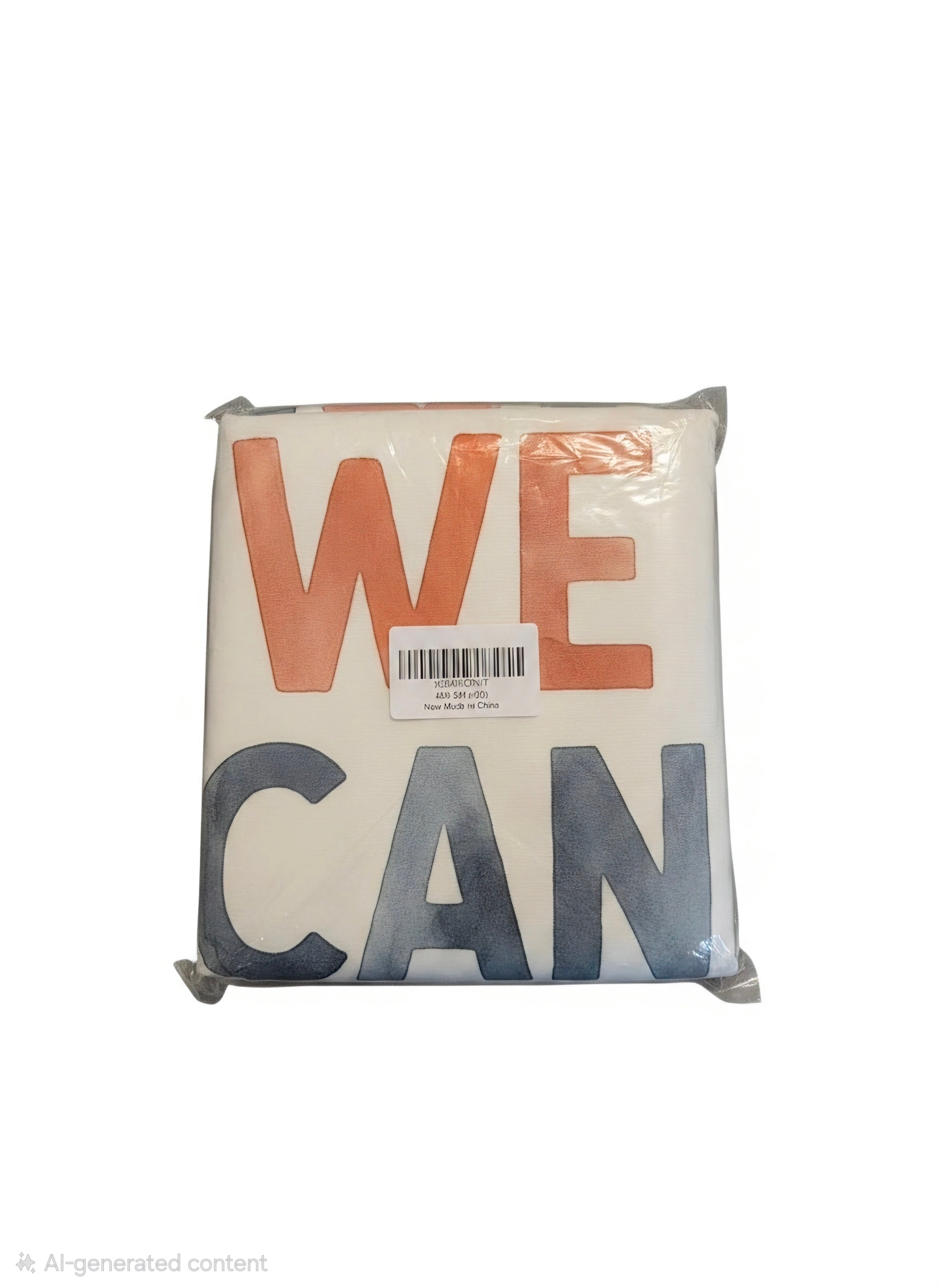 Kids Motivational Pillowcase Set of 2 - 12x12