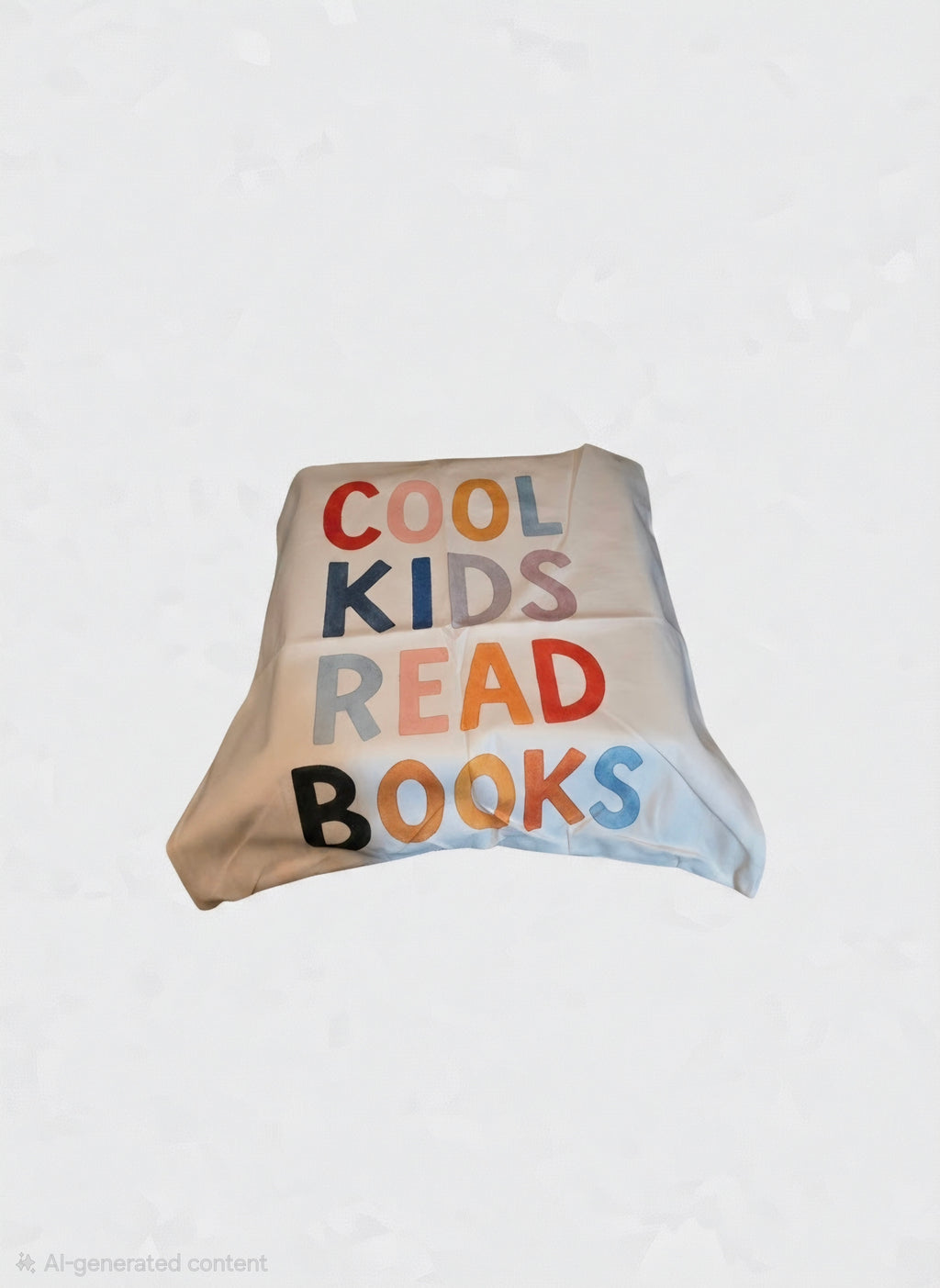Kids Motivational Pillowcase Set of 2 - 12x12