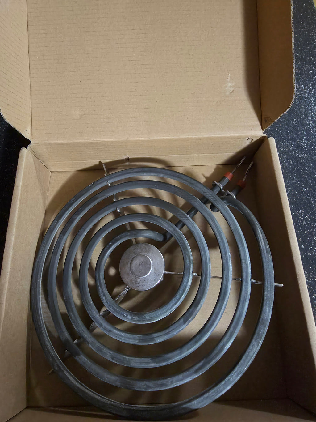 GE 8 inch electric coil burner element WB30T10074